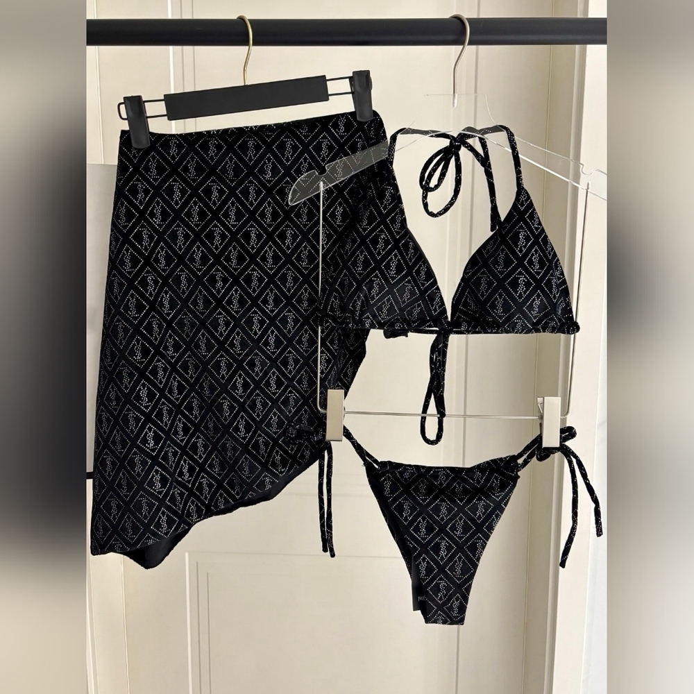 YSL Yves Saint Laurent Bikini Set